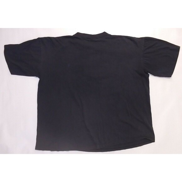 VTG Pittsburgh Steelers Three Rivers Stadium TShirt by Nutmeg Size XL USA Made - Picture 4 of 9